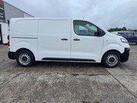 USED 2018 67 CITROEN DISPATCH 1.6 BlueHDi 1000 Enterprise M Panel Van 6dr Diesel Manual FWD 2 Euro 6 (95 ps) *** NO VAT *** MOT TO 17 FEB 2027
