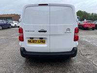 USED 2018 67 CITROEN DISPATCH 1.6 BlueHDi 1000 Enterprise M Panel Van 6dr Diesel Manual FWD 2 Euro 6 (95 ps) *** NO VAT *** MOT TO 17 FEB 2027