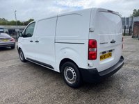 USED 2018 67 CITROEN DISPATCH 1.6 BlueHDi 1000 Enterprise M Panel Van 6dr Diesel Manual FWD 2 Euro 6 (95 ps) *** NO VAT *** MOT TO 17 FEB 2027