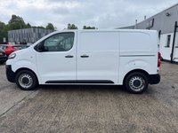USED 2018 67 CITROEN DISPATCH 1.6 BlueHDi 1000 Enterprise M Panel Van 6dr Diesel Manual FWD 2 Euro 6 (95 ps) *** NO VAT *** MOT TO 17 FEB 2027