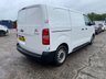 USED 2018 67 CITROEN DISPATCH 1.6 BlueHDi 1000 Enterprise M Panel Van 6dr Diesel Manual FWD 2 Euro 6 (95 ps) *** NO VAT *** MOT TO 17 FEB 2027