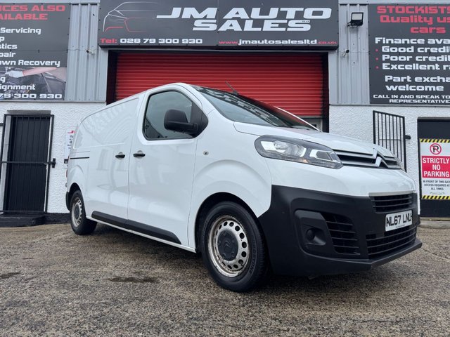 View our CITROEN DISPATCH