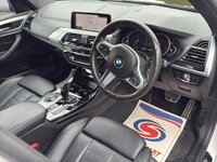 USED 2018 68 BMW X3 2.0 20d M Sport SUV 5dr Diesel Auto xDrive Euro 6 (s/s) (190 ps) ****Finance Available