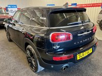 USED 2017 67 MINI CLUBMAN 1.5 Cooper Estate 6dr Petrol Manual Euro 6 (s/s) (136 ps) - Leather with Heated Seats -