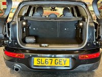USED 2017 67 MINI CLUBMAN 1.5 Cooper Estate 6dr Petrol Manual Euro 6 (s/s) (136 ps) - Leather with Heated Seats -