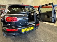 USED 2017 67 MINI CLUBMAN 1.5 Cooper Estate 6dr Petrol Manual Euro 6 (s/s) (136 ps) - Leather with Heated Seats -