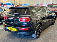 USED 2017 67 MINI CLUBMAN 1.5 Cooper Estate 6dr Petrol Manual Euro 6 (s/s) (136 ps) - Leather with Heated Seats -
