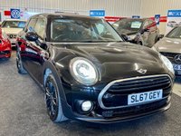 USED 2017 67 MINI CLUBMAN 1.5 Cooper Estate 6dr Petrol Manual Euro 6 (s/s) (136 ps) - Leather with Heated Seats -