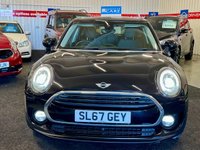 USED 2017 67 MINI CLUBMAN 1.5 Cooper Estate 6dr Petrol Manual Euro 6 (s/s) (136 ps) - Leather with Heated Seats -