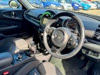 USED 2017 67 MINI CLUBMAN 1.5 Cooper Estate 6dr Petrol Manual Euro 6 (s/s) (136 ps) - Leather with Heated Seats -