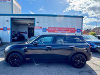 USED 2017 67 MINI CLUBMAN 1.5 Cooper Estate 6dr Petrol Manual Euro 6 (s/s) (136 ps) - Leather with Heated Seats -