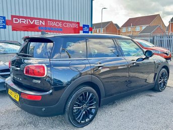 View our MINI CLUBMAN