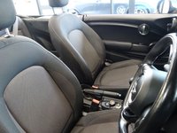 USED 2017 67 MINI CONVERTIBLE 1.5 Cooper Convertible 2dr Petrol Manual Euro 6 (s/s) (136 ps) BEAUTIFUL CONVERTIBLE MINI - COMES WITH A DOCUMENTED MINI MAIN DEALER SERVICE HISTORY + PEPPER PACK + APPS CONTROL + BLUETOOTH INCLUDING MEDIA STREAMING + KEYLESS START + AUTOMATIC HEADLIGHTS + LEATHER MULTI FUNCTIONAL STEERING WHEEL + IN CAR ENTERTAINMENT WITH MEDIA DISPLAY + ECO STOP START SYSTEM + DAY TIME RUNNING LIGHTS + CLIMATE CONTROL + AIR CONDITIONING + DAB DIGITAL RADIO + AUTOMATIC WIPERS WITH RAIN SENSOR + ELECTRIC WINDOWS + ELECTRIC HEATED DOOR MIRRORS + 16 INCH ALLOY WHEELS.....