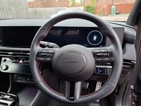 USED 2025 25 HYUNDAI TUCSON 1.6 T-GDi N Line S SUV 5dr Petrol Hybrid Auto Euro 6 (s/s) (215 ps) 