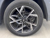 USED 2025 25 HYUNDAI TUCSON 1.6 T-GDi N Line S SUV 5dr Petrol Hybrid Auto Euro 6 (s/s) (215 ps) 