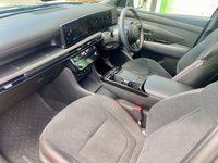 USED 2025 25 HYUNDAI TUCSON 1.6 T-GDi N Line S SUV 5dr Petrol Hybrid Auto Euro 6 (s/s) (215 ps) 