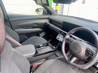 USED 2025 25 HYUNDAI TUCSON 1.6 T-GDi N Line S SUV 5dr Petrol Hybrid Auto Euro 6 (s/s) (215 ps) 