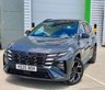 USED 2025 25 HYUNDAI TUCSON 1.6 T-GDi N Line S SUV 5dr Petrol Hybrid Auto Euro 6 (s/s) (215 ps) 