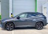 USED 2025 25 HYUNDAI TUCSON 1.6 T-GDi N Line S SUV 5dr Petrol Hybrid Auto Euro 6 (s/s) (215 ps) 