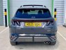 USED 2025 25 HYUNDAI TUCSON 1.6 T-GDi N Line S SUV 5dr Petrol Hybrid Auto Euro 6 (s/s) (215 ps) 