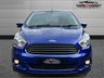 USED 2017 17 FORD KA+ 1.2 Ti-VCT Zetec Hatchback 5dr Petrol Manual Euro 6 (70 ps) IDEAL 1ST CAR LOW INSURANCE