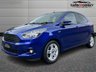 USED 2017 17 FORD KA+ 1.2 Ti-VCT Zetec Hatchback 5dr Petrol Manual Euro 6 (70 ps) IDEAL 1ST CAR LOW INSURANCE