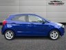USED 2017 17 FORD KA+ 1.2 Ti-VCT Zetec Hatchback 5dr Petrol Manual Euro 6 (70 ps) IDEAL 1ST CAR LOW INSURANCE