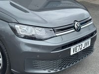 USED 2023 72 VOLKSWAGEN CADDY MAXI 2.0 TDI Life MPV 5dr Diesel DSG Euro 6 (s/s) (122 ps) AUTO -- 7 SEATER -- CAR PLAY -- CRUISE -- F/R PARKING SENSORS
