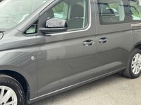 USED 2023 72 VOLKSWAGEN CADDY MAXI 2.0 TDI Life MPV 5dr Diesel DSG Euro 6 (s/s) (122 ps) AUTO -- 7 SEATER -- CAR PLAY -- CRUISE -- F/R PARKING SENSORS