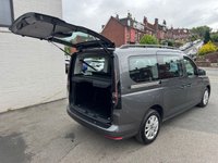 USED 2023 72 VOLKSWAGEN CADDY MAXI 2.0 TDI Life MPV 5dr Diesel DSG Euro 6 (s/s) (122 ps) AUTO -- 7 SEATER -- CAR PLAY -- CRUISE -- F/R PARKING SENSORS