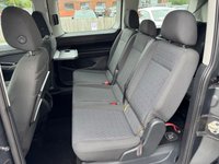 USED 2023 72 VOLKSWAGEN CADDY MAXI 2.0 TDI Life MPV 5dr Diesel DSG Euro 6 (s/s) (122 ps) AUTO -- 7 SEATER -- CAR PLAY -- CRUISE -- F/R PARKING SENSORS