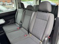USED 2023 72 VOLKSWAGEN CADDY MAXI 2.0 TDI Life MPV 5dr Diesel DSG Euro 6 (s/s) (122 ps) AUTO -- 7 SEATER -- CAR PLAY -- CRUISE -- F/R PARKING SENSORS