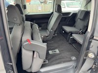 USED 2023 72 VOLKSWAGEN CADDY MAXI 2.0 TDI Life MPV 5dr Diesel DSG Euro 6 (s/s) (122 ps) AUTO -- 7 SEATER -- CAR PLAY -- CRUISE -- F/R PARKING SENSORS