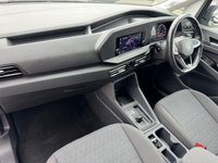 USED 2023 72 VOLKSWAGEN CADDY MAXI 2.0 TDI Life MPV 5dr Diesel DSG Euro 6 (s/s) (122 ps) AUTO -- 7 SEATER -- CAR PLAY -- CRUISE -- F/R PARKING SENSORS