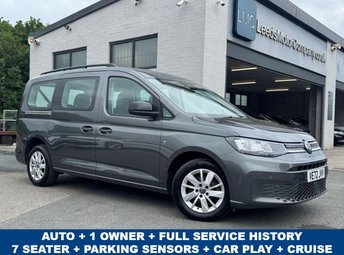 2023 VOLKSWAGEN CADDY MAXI