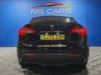 USED 2022 72 TESLA MODEL Y (Dual Motor) Long Range SUV 5dr Electric Auto 4WDE (384 bhp) 