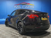 USED 2022 72 TESLA MODEL Y (Dual Motor) Long Range SUV 5dr Electric Auto 4WDE (384 bhp) 