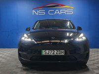 USED 2022 72 TESLA MODEL Y (Dual Motor) Long Range SUV 5dr Electric Auto 4WDE (384 bhp) 