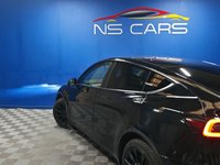 USED 2022 72 TESLA MODEL Y (Dual Motor) Long Range SUV 5dr Electric Auto 4WDE (384 bhp) 