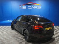 USED 2022 72 TESLA MODEL Y (Dual Motor) Long Range SUV 5dr Electric Auto 4WDE (384 bhp) 