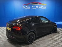 USED 2022 72 TESLA MODEL Y (Dual Motor) Long Range SUV 5dr Electric Auto 4WDE (384 bhp) 