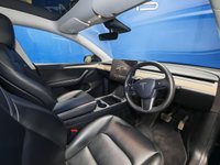 USED 2022 72 TESLA MODEL Y (Dual Motor) Long Range SUV 5dr Electric Auto 4WDE (384 bhp) 