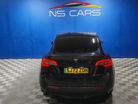 USED 2022 72 TESLA MODEL Y (Dual Motor) Long Range SUV 5dr Electric Auto 4WDE (384 bhp) 
