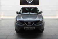 USED 2014 63 NISSAN QASHQAI 1.6 dCi Acenta Premium SUV 5dr Diesel Manual 2WD (stop/start) (130 ps) 