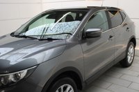 USED 2014 63 NISSAN QASHQAI 1.6 dCi Acenta Premium SUV 5dr Diesel Manual 2WD (stop/start) (130 ps) 