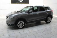 USED 2014 63 NISSAN QASHQAI 1.6 dCi Acenta Premium SUV 5dr Diesel Manual 2WD (stop/start) (130 ps) 