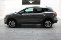 USED 2014 63 NISSAN QASHQAI 1.6 dCi Acenta Premium SUV 5dr Diesel Manual 2WD (stop/start) (130 ps) 
