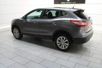 USED 2014 63 NISSAN QASHQAI 1.6 dCi Acenta Premium SUV 5dr Diesel Manual 2WD (stop/start) (130 ps) 