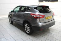 USED 2014 63 NISSAN QASHQAI 1.6 dCi Acenta Premium SUV 5dr Diesel Manual 2WD (stop/start) (130 ps) 
