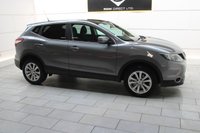 USED 2014 63 NISSAN QASHQAI 1.6 dCi Acenta Premium SUV 5dr Diesel Manual 2WD (stop/start) (130 ps) 